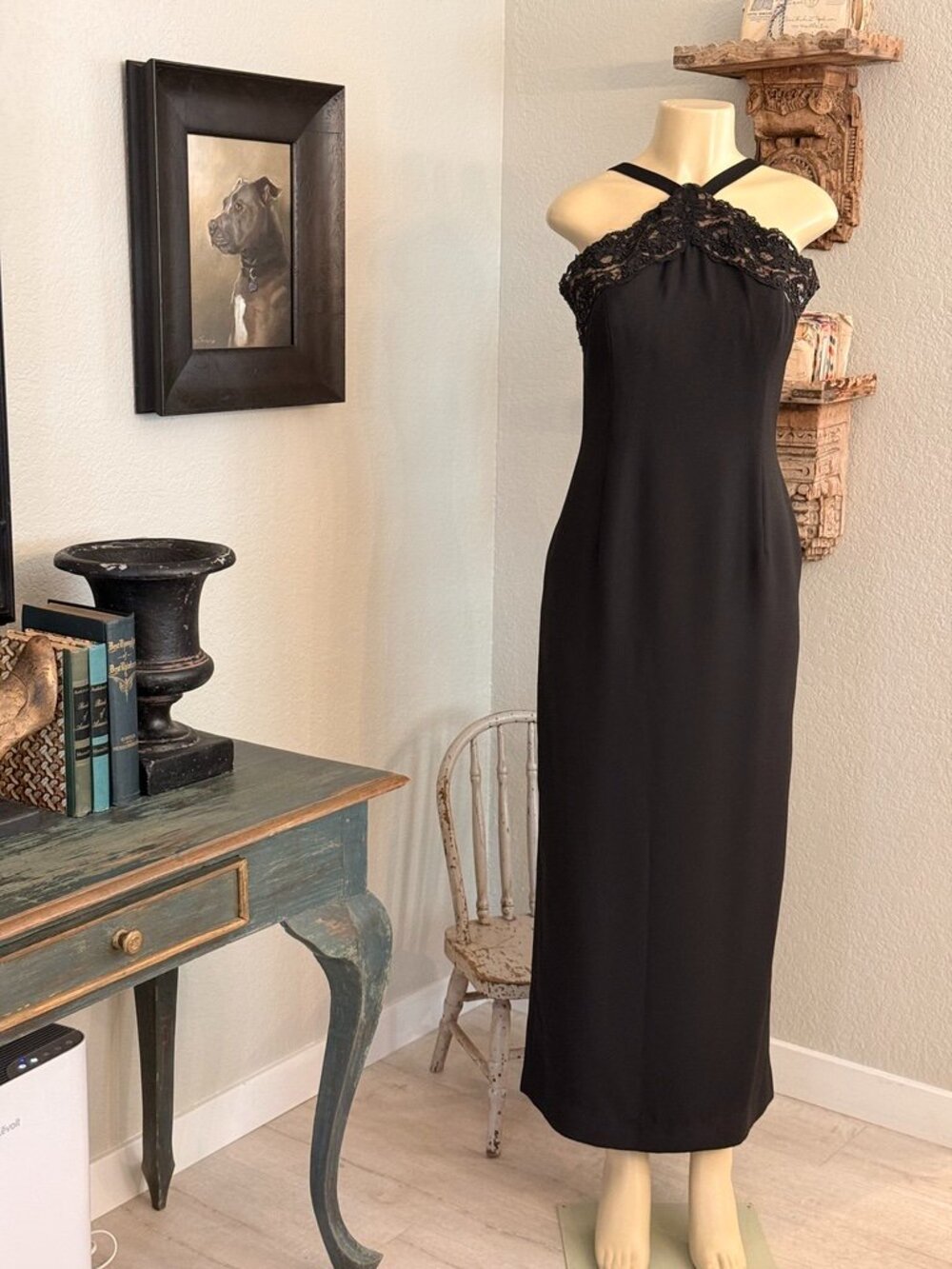 En FRANCAIS by HUEY WALTZER Strapless Evening Gown - Picture 3 of 9
